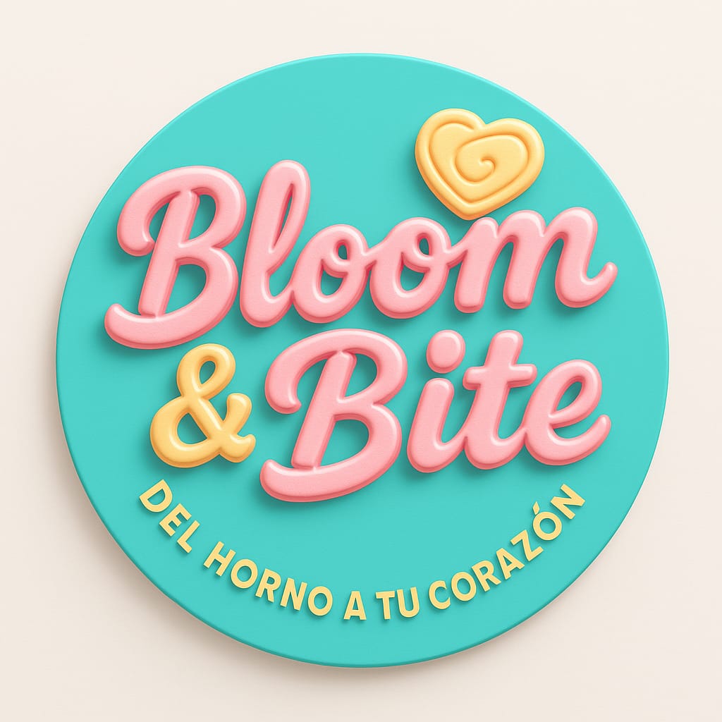 Bloom & Bite Logo